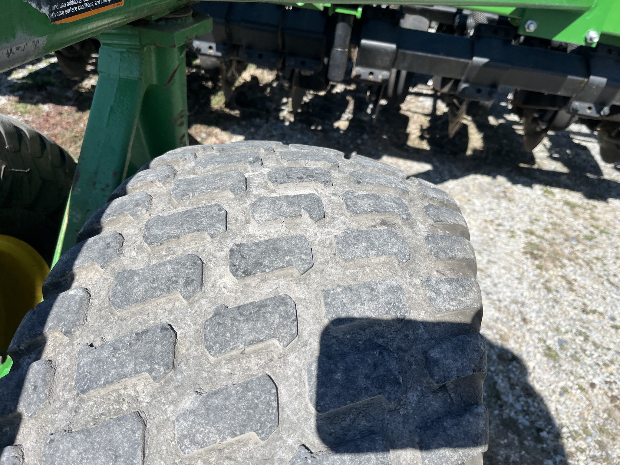  2021 John Deere 1590 at Heritage Tractor in Seneca, KS