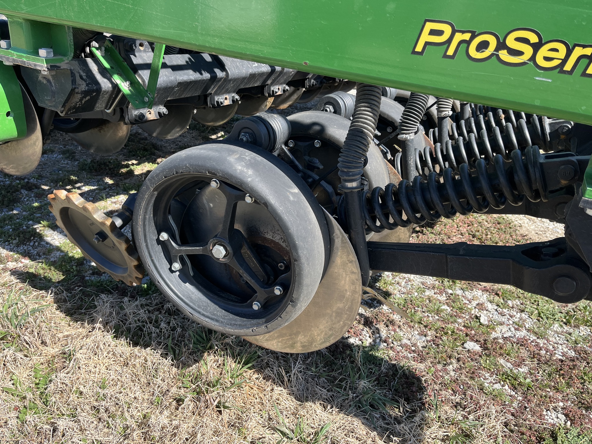  2021 John Deere 1590 at Heritage Tractor in Seneca, KS