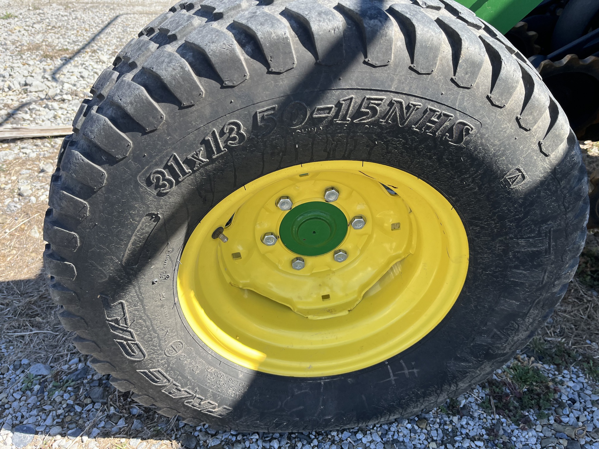  2021 John Deere 1590 at Heritage Tractor in Seneca, KS