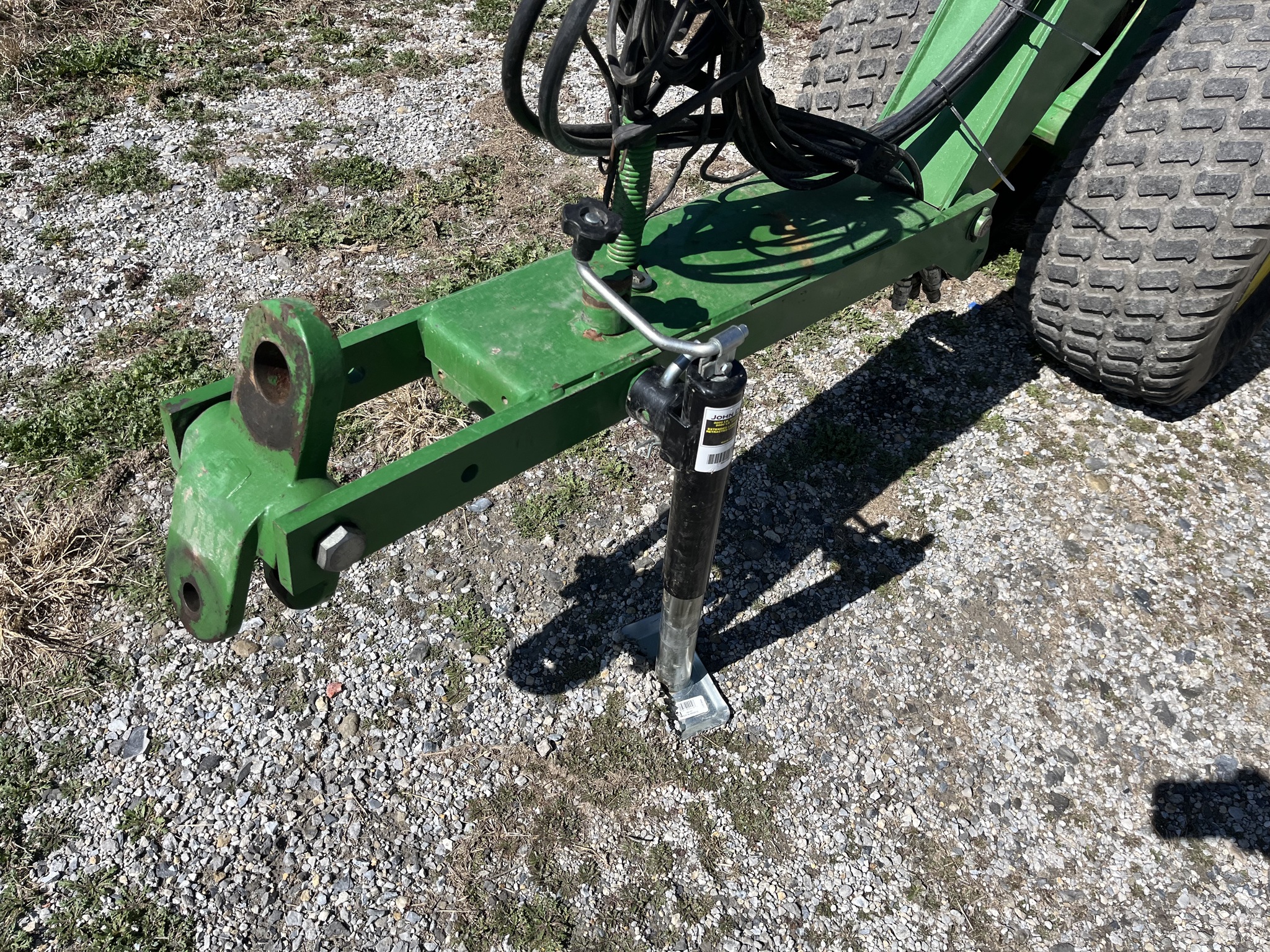  2021 John Deere 1590 at Heritage Tractor in Seneca, KS
