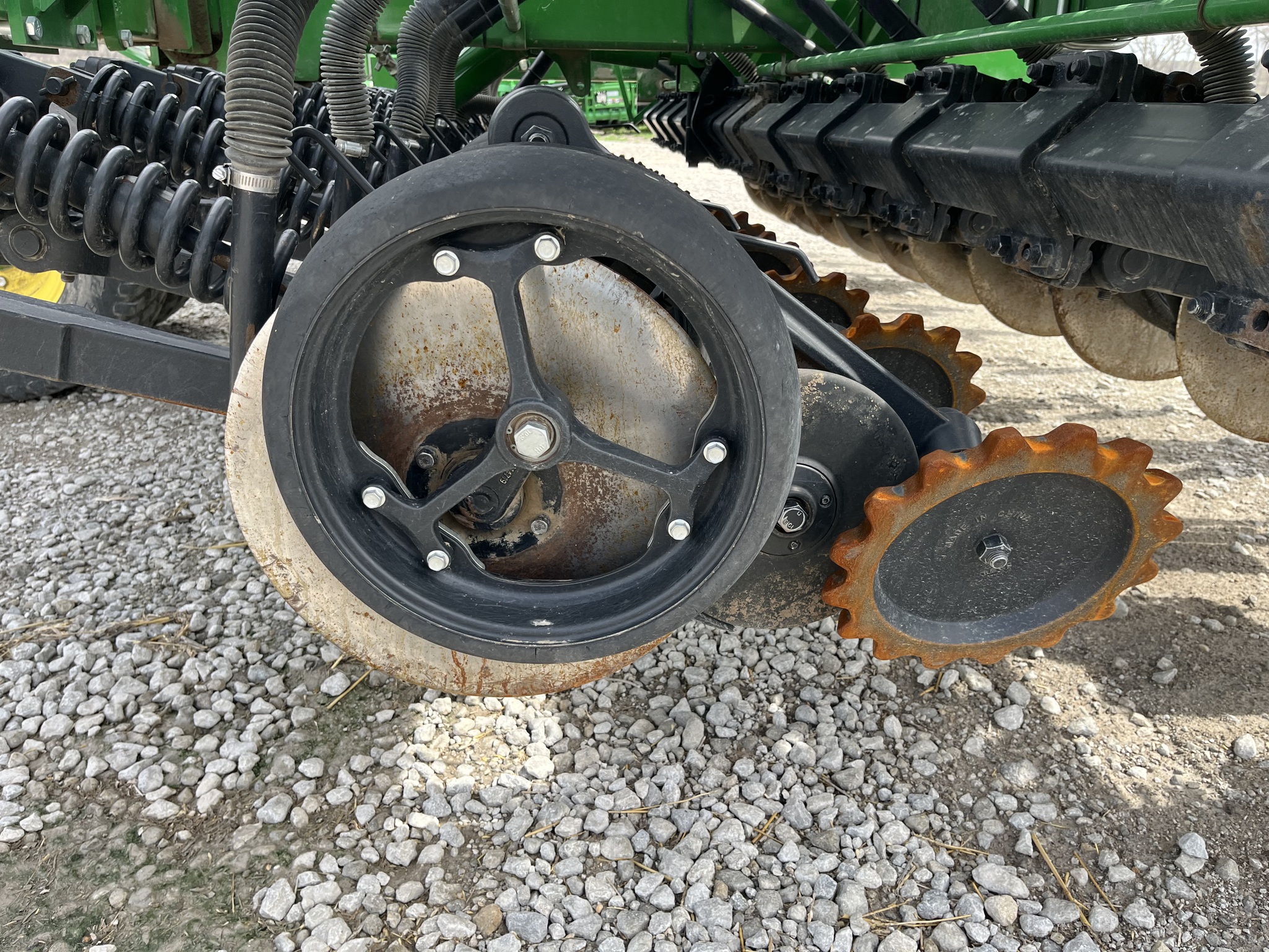 2021 John Deere 1590 at Heritage Tractor in Seneca, KS