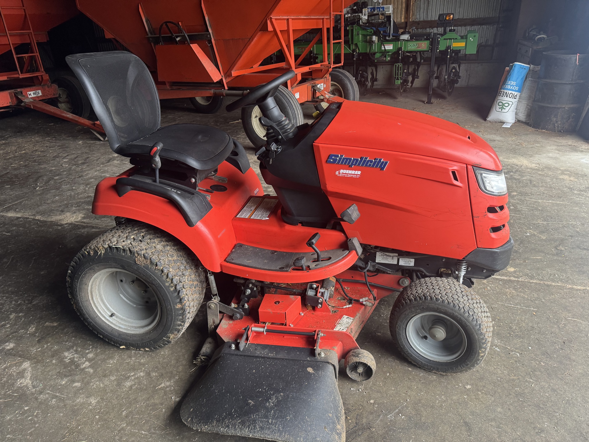 Simplicity Prestige 27 BS Image 6