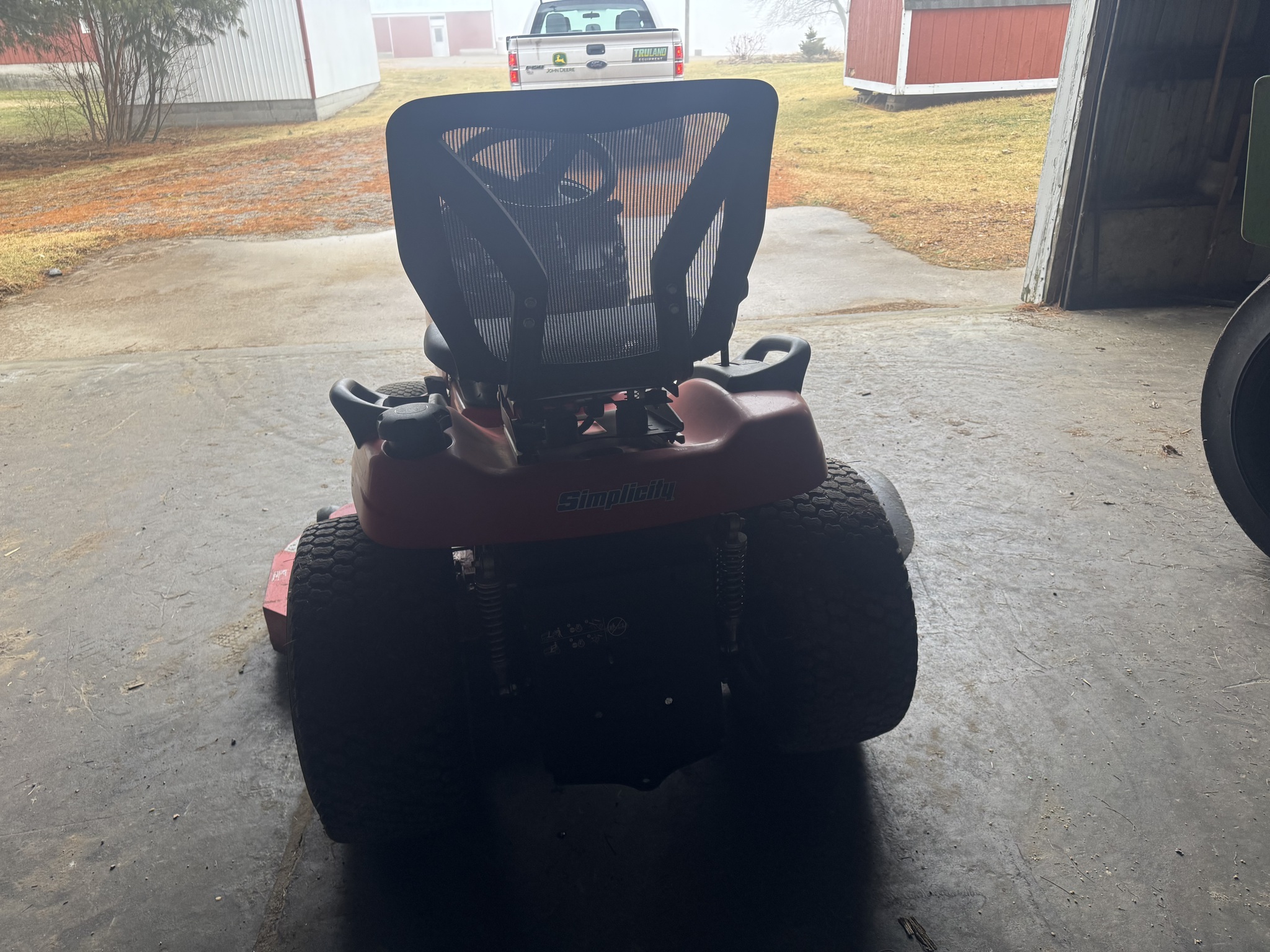 Simplicity Prestige 27 BS Image 7