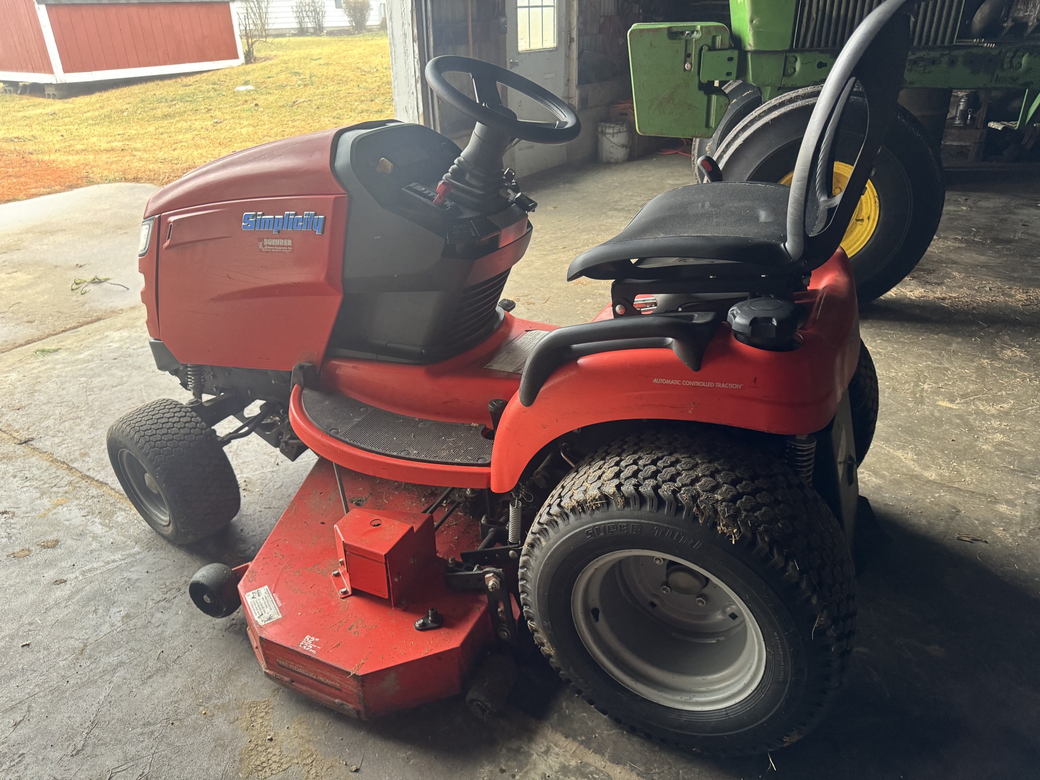 Simplicity Prestige 27 BS Image 5