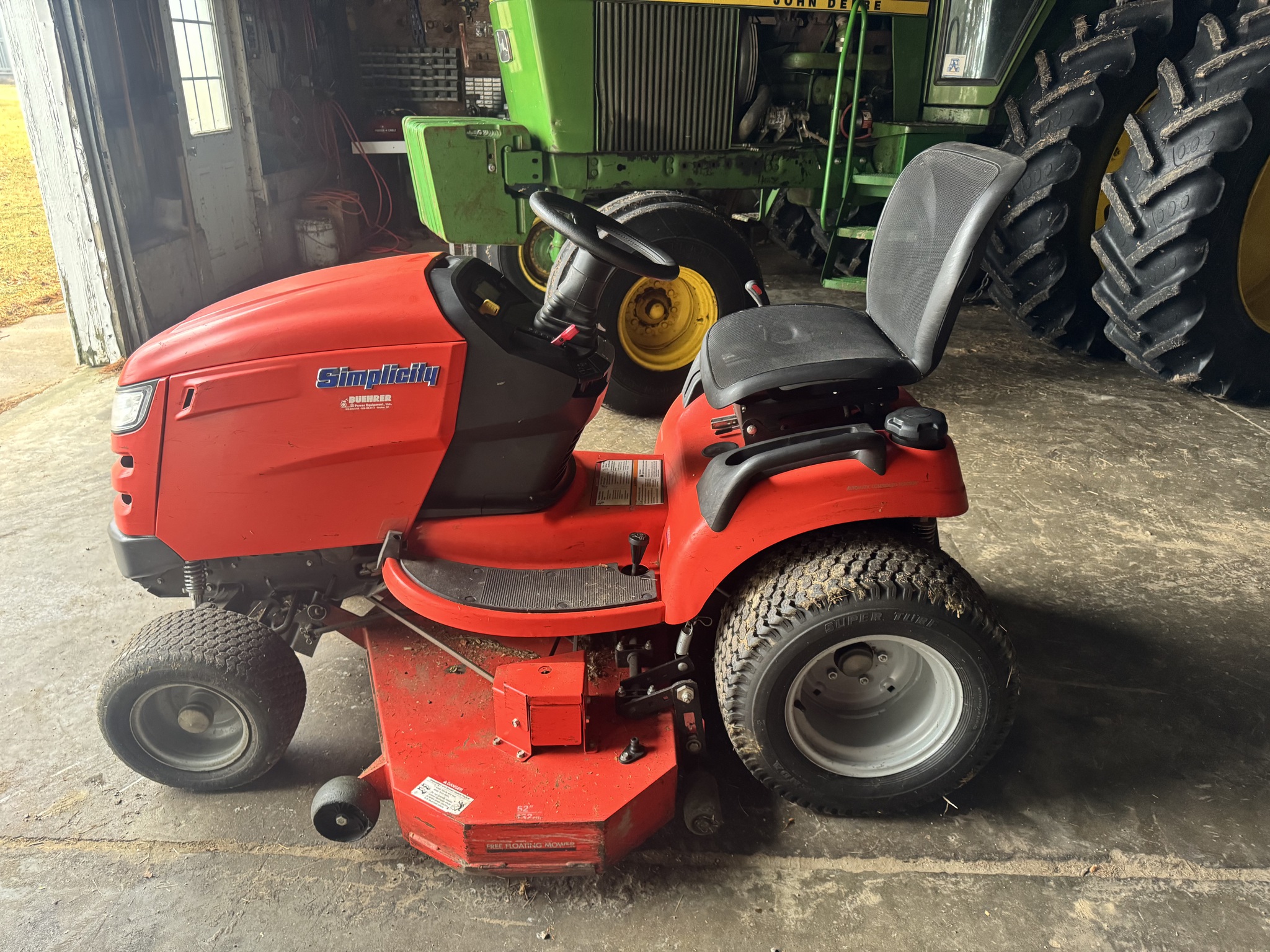 Simplicity Prestige 27 BS Image 1