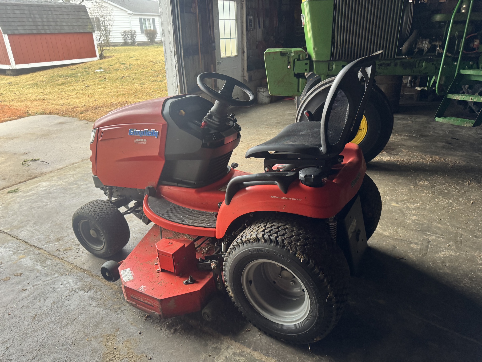 Simplicity Prestige 27 BS Image 2