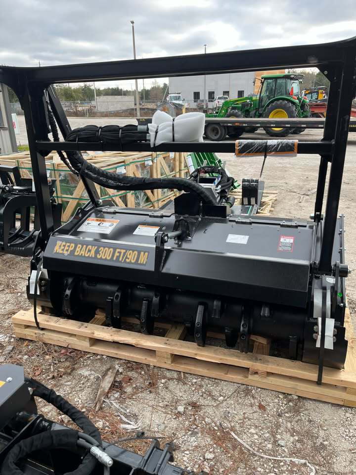 John Deere MH60D Image 1