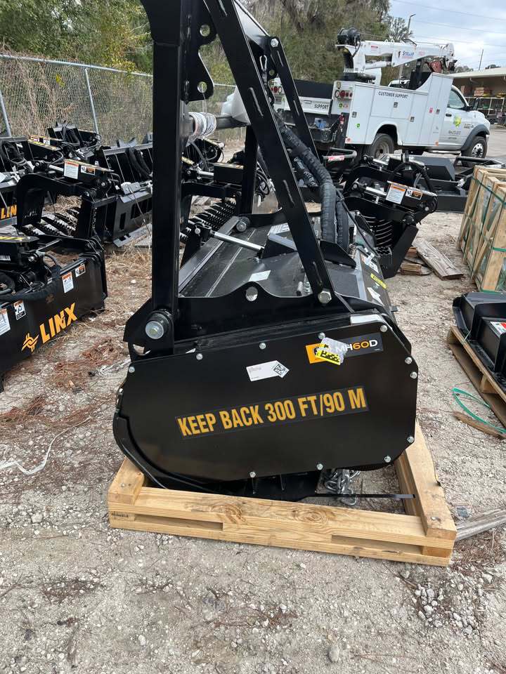 John Deere MH60D Image 3