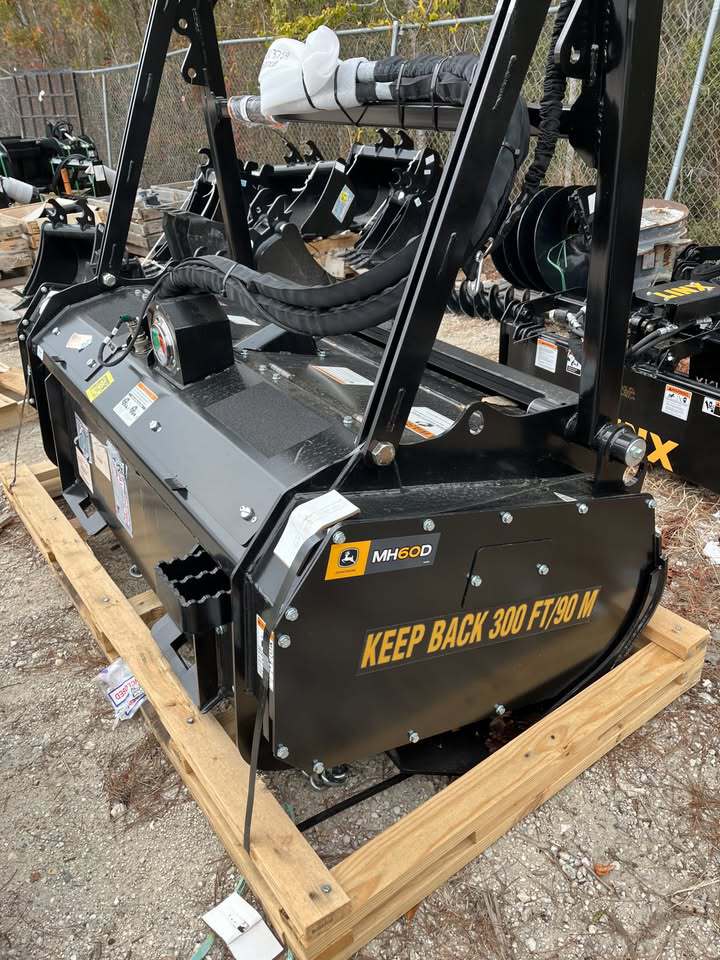 John Deere MH60D Image 4