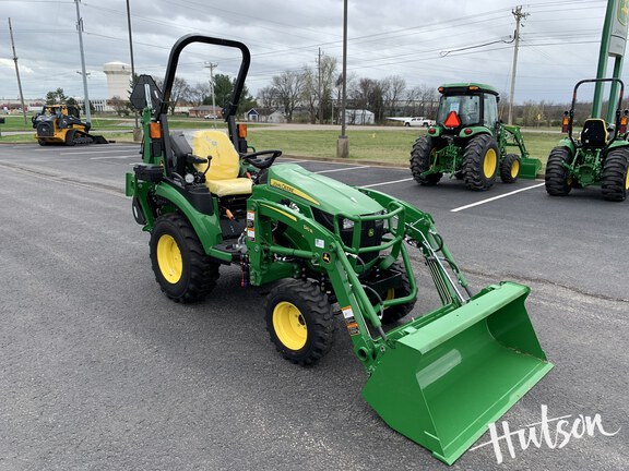 Photo of 2025 John Deere 2025R