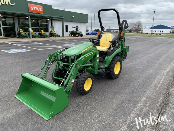 Photo of 2025 John Deere 2025R