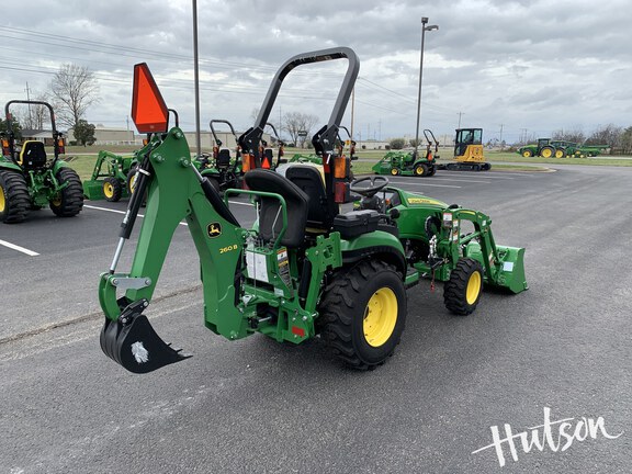 Photo of 2025 John Deere 2025R