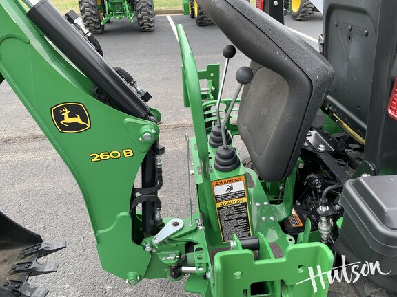 Photo of 2025 John Deere 2025R