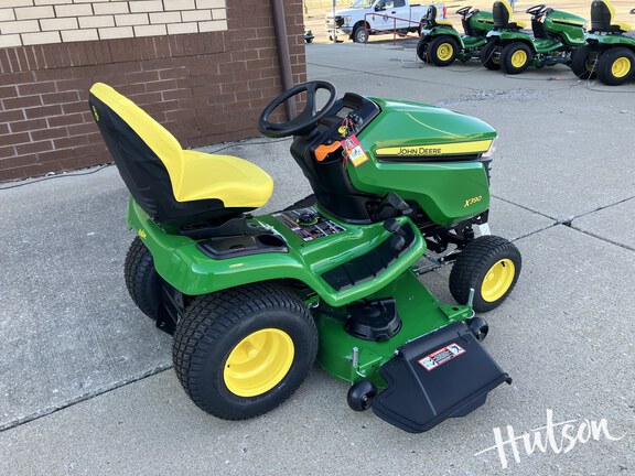 Photo of 2025 John Deere X390