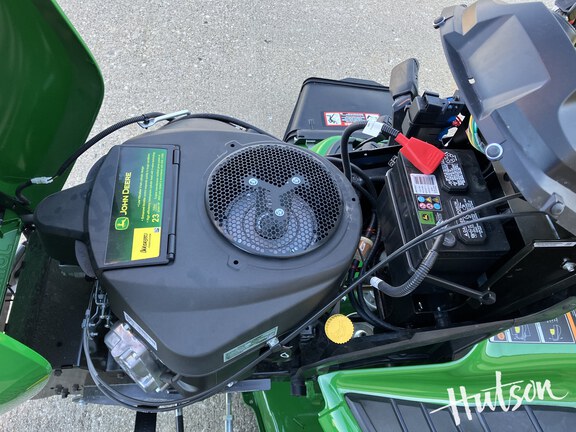 Photo of 2025 John Deere X390