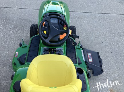 Photo of 2025 John Deere X390