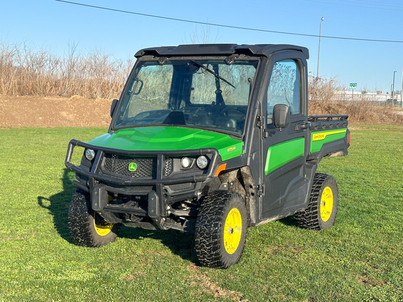 2025 John-Deere 875M