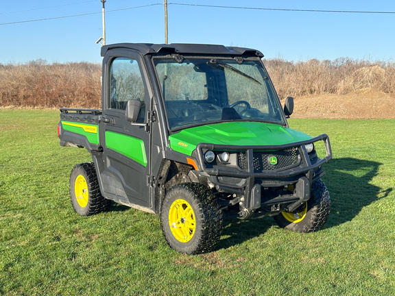 2025 John-Deere 875M