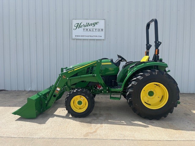  2025 John Deere 4044M at Heritage Tractor in West Plains, MO