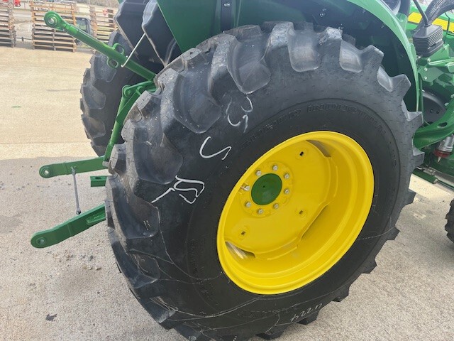  2025 John Deere 4044M at Heritage Tractor in West Plains, MO