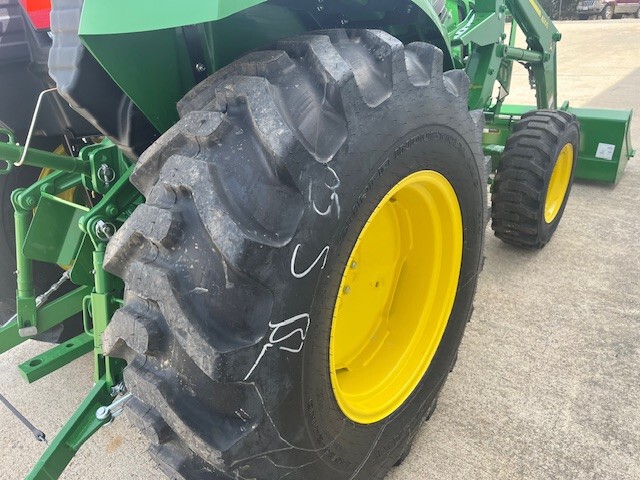  2025 John Deere 4044M at Heritage Tractor in West Plains, MO