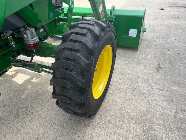  2025 John Deere 4044M at Heritage Tractor in West Plains, MO