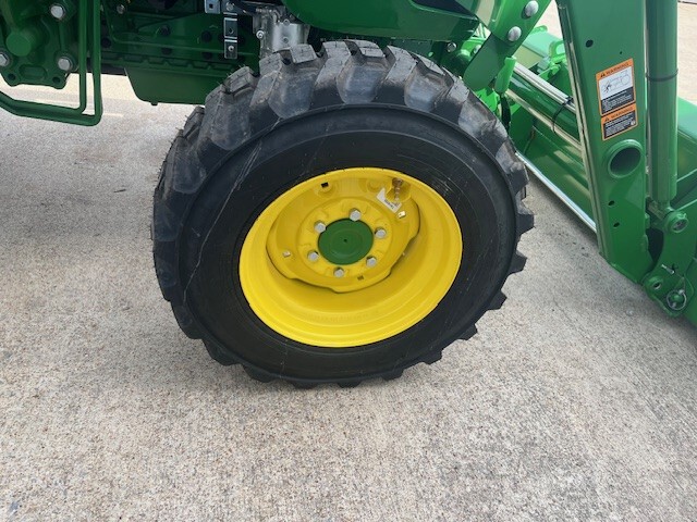  2025 John Deere 4044M at Heritage Tractor in West Plains, MO