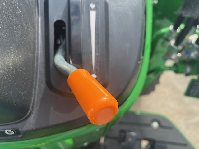  2025 John Deere 4044M at Heritage Tractor in West Plains, MO