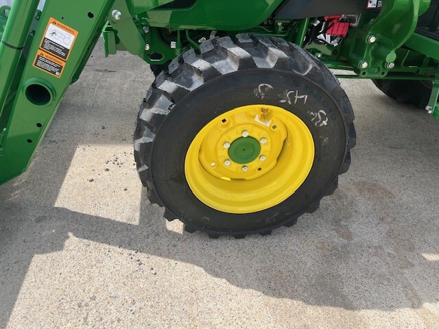  2025 John Deere 4044M at Heritage Tractor in West Plains, MO