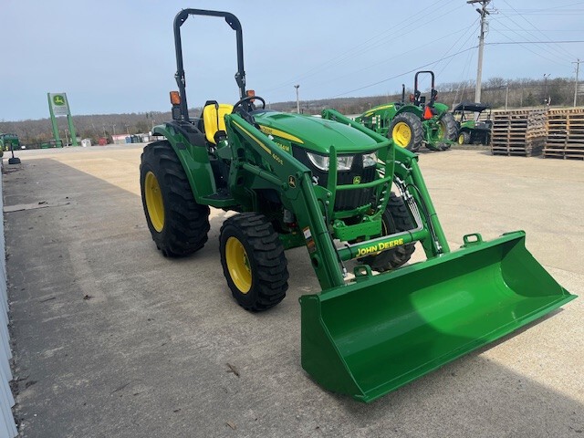  2025 John Deere 4044M at Heritage Tractor in West Plains, MO