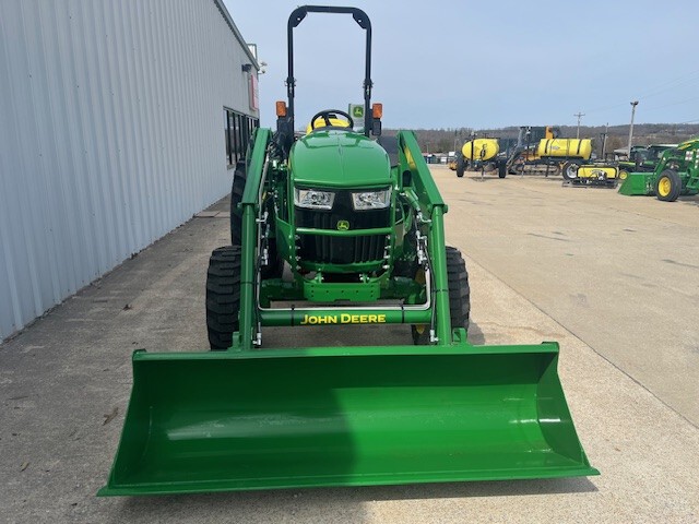  2025 John Deere 4044M at Heritage Tractor in West Plains, MO