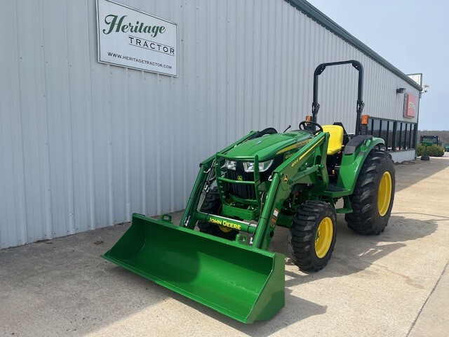  2025 John Deere 4044M at Heritage Tractor in West Plains, MO