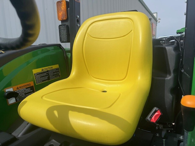  2025 John Deere 4044M at Heritage Tractor in West Plains, MO
