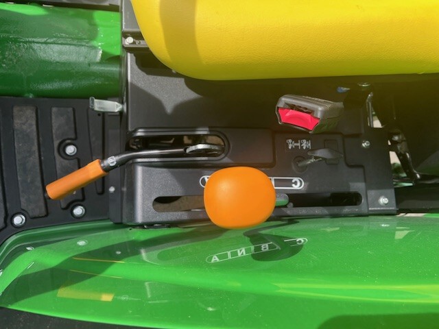  2025 John Deere 4044M at Heritage Tractor in West Plains, MO