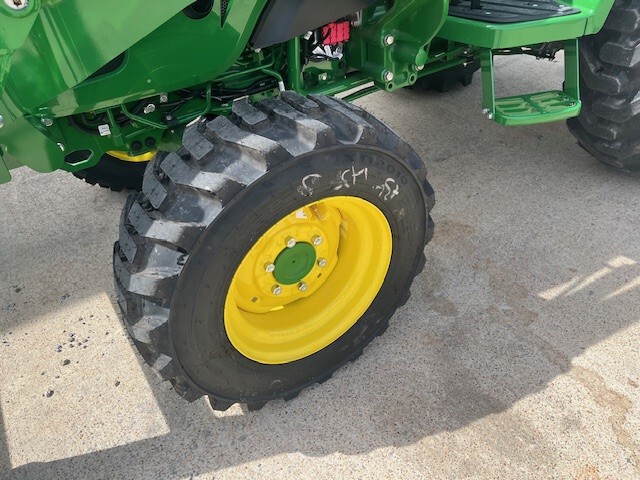  2025 John Deere 4044M at Heritage Tractor in West Plains, MO