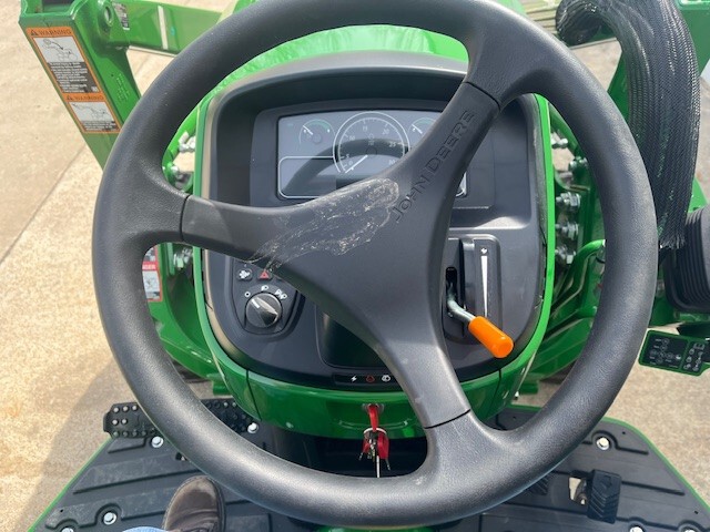  2025 John Deere 4044M at Heritage Tractor in West Plains, MO