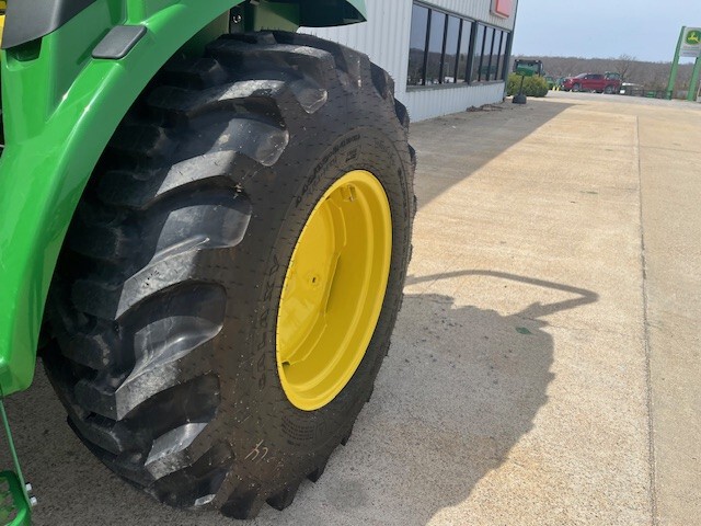  2025 John Deere 4044M at Heritage Tractor in West Plains, MO