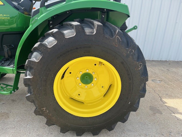  2025 John Deere 4044M at Heritage Tractor in West Plains, MO