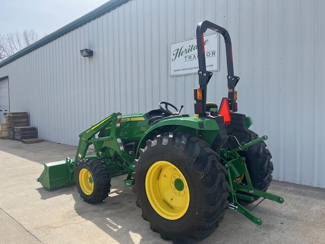  2025 John Deere 4044M at Heritage Tractor in West Plains, MO