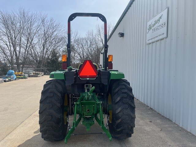  2025 John Deere 4044M at Heritage Tractor in West Plains, MO