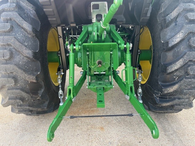  2025 John Deere 4044M at Heritage Tractor in West Plains, MO
