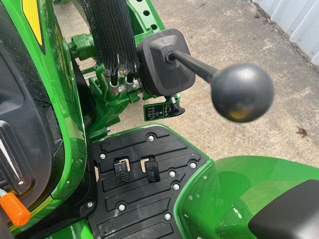  2025 John Deere 4044M at Heritage Tractor in West Plains, MO