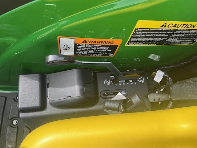  2025 John Deere 4044M at Heritage Tractor in West Plains, MO