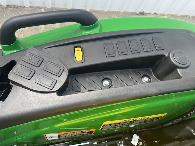  2025 John Deere 4044M at Heritage Tractor in West Plains, MO