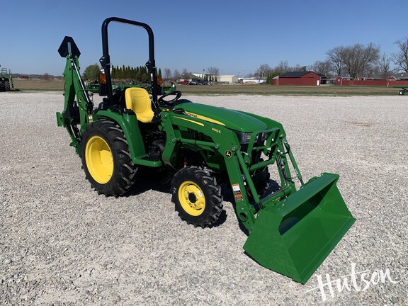 Photo of 2025 John Deere 3038E