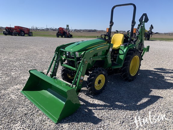 Photo of 2025 John Deere 3038E