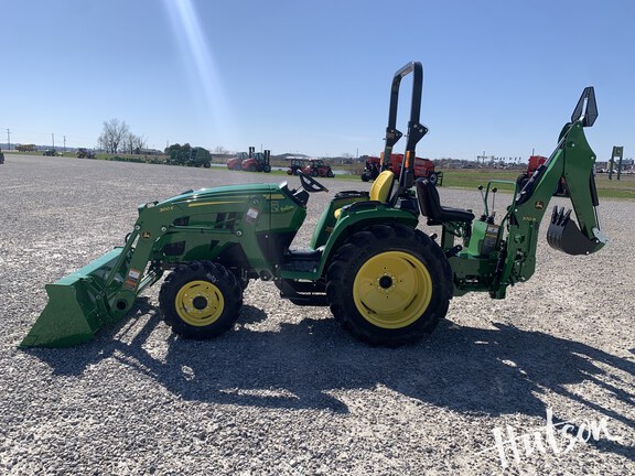 Photo of 2025 John Deere 3038E