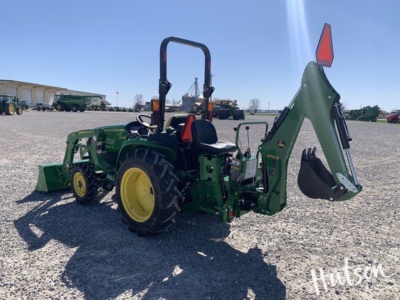 Photo of 2025 John Deere 3038E