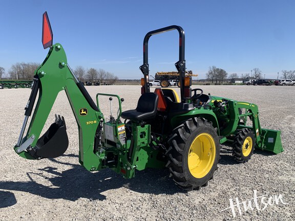 Photo of 2025 John Deere 3038E