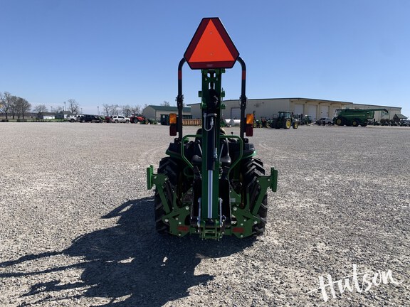 Photo of 2025 John Deere 3038E